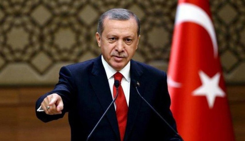 اردوغان: آمریکا باید پول اف-۳۵ هایمان را پس دهد
