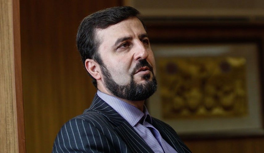 غریب‌آبادی: اقدام ایران در افزایش ذخایر اورانیوم منطبق با برجام است