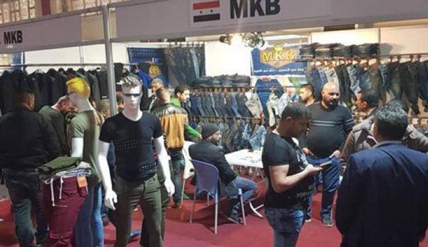 القطاع الصناعي في سوريا ينطلق نحو دعم الاقتصاد 