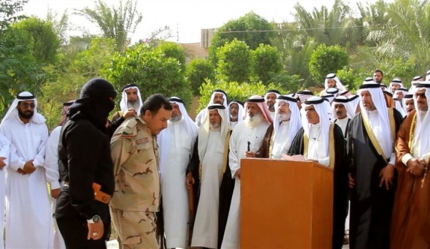 القبض على أحد المشاركين بذبح المقاتل سمير مراد بالفلوجة