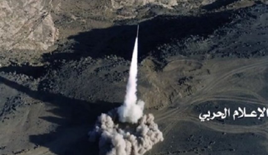شلیک هم‌زمان 4 موشک بالستیک از یمن به جنوب عربستان
