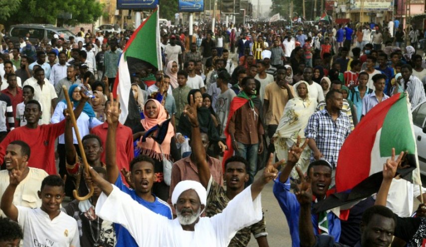 المعارضة السودانية تدعو لعصيان مدني في 14 يوليو
