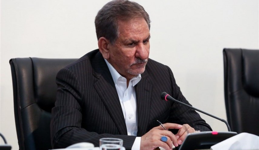 جهانگیری: عربستان به وظایف خود در برگزاری مراسم حج عمل کند