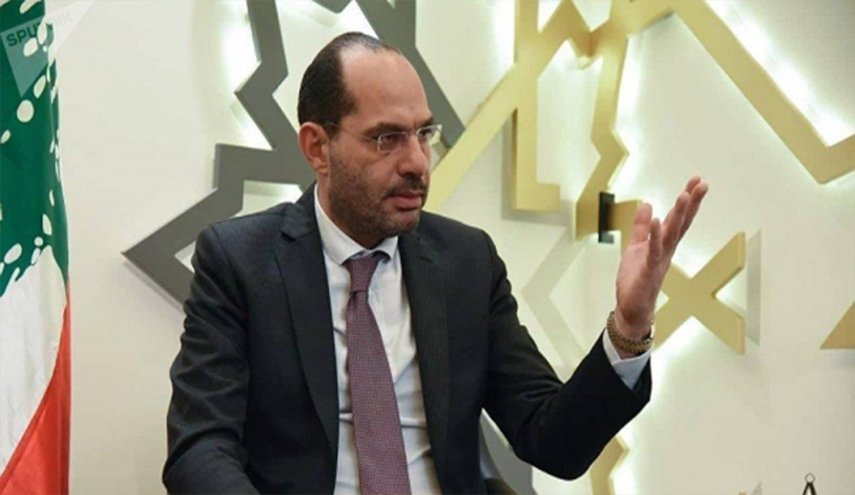 وزير لبناني: سوريا هي المنفذ الوحيد للبنان