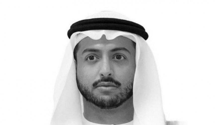 موت مفاجئ لابن حاكم الشارقة