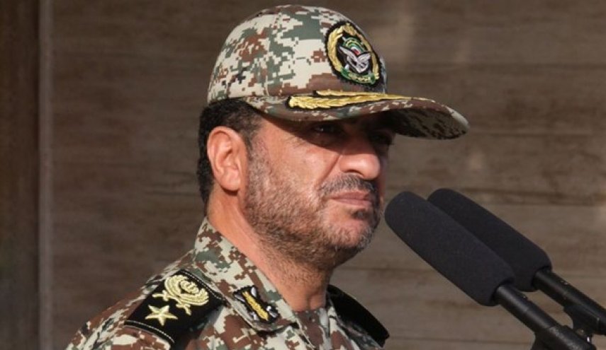 للجيش الايراني اسلحة سرية فريدة لردع أميركا وأذنابها