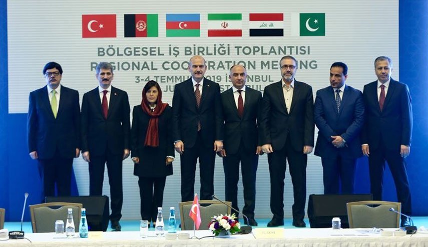 نشست همکاری‌های امنیتی با حضور ایران در استانبول آغاز شد