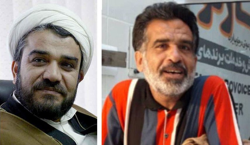 الاعدام لقاتل امام جمعة مدينة كازرون في ايران