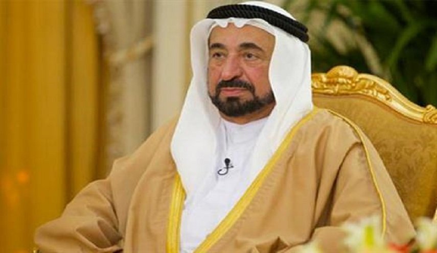 ظريف يقدم تعازيه لأمير الشارقة 