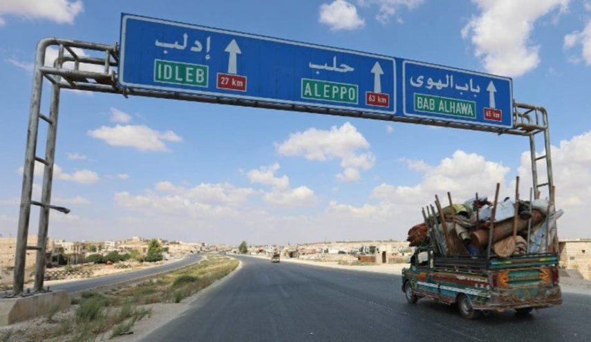ماذا يحضر في ادلب؟