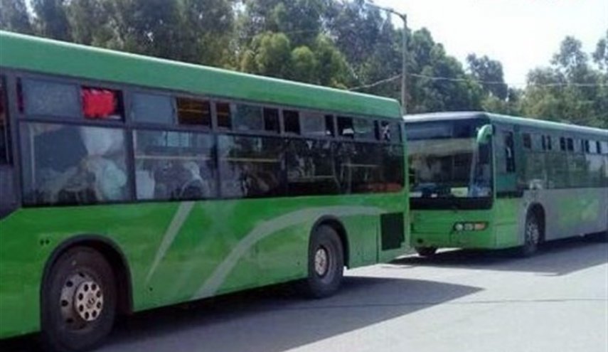 بازگشت صدها آواره سوری دیگر به کشورشان
