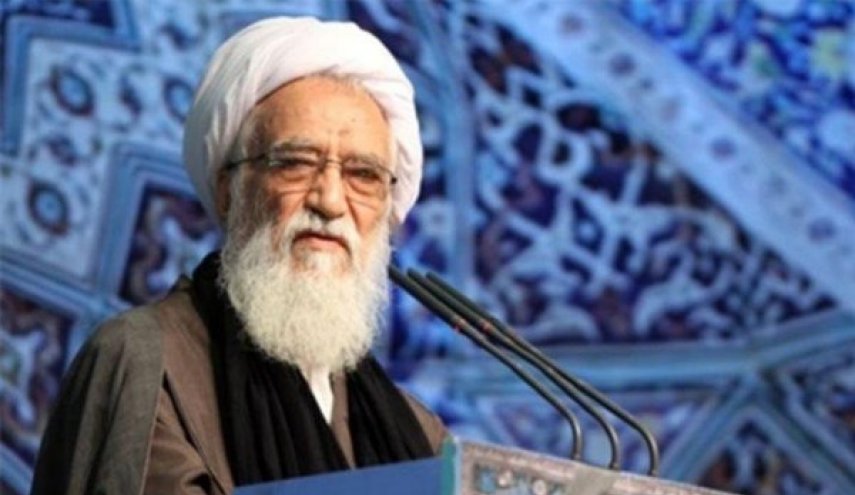 آیت‌الله موحدی کرمانی: دعا باید منبعث از عشق به خدا باشد