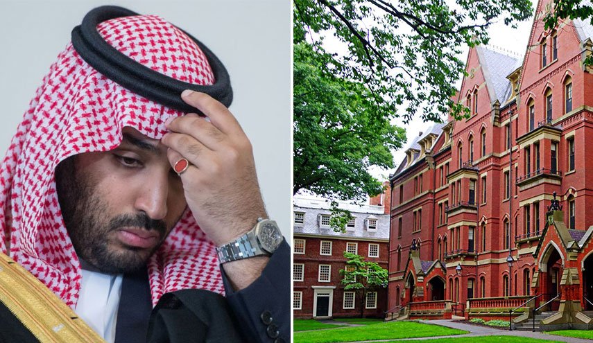 نهاية اتفاقية التعاون بين “هارفارد” ومؤسسة بن سلمان