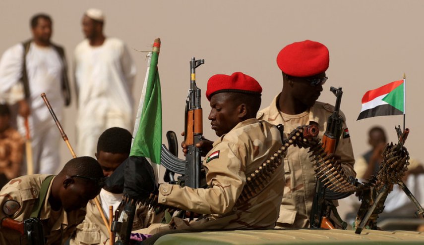 السودان.. 