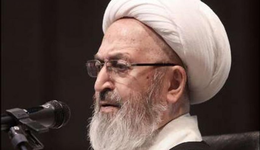 رسالة من المرجع السبحاني الى مفتي عمان حول العلاقات مع 'إسرائيل'