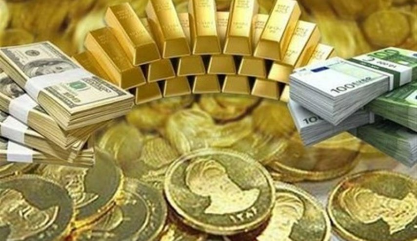 قیمت طلا، دلار، سکه و ارز امروز 98/04/15
