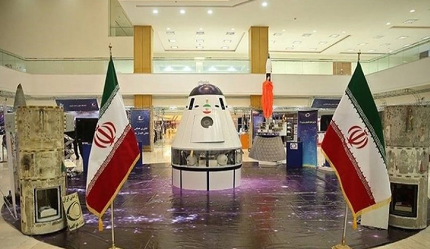 ايران ستطلق عدة اقمار اصطناعية للفضاء بهذه الفترة..