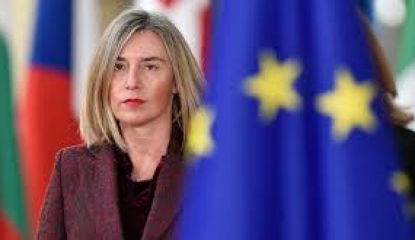 درخواست موگرینی از ایران برای بازگشت به سقف مجاز غنی سازی اورانیوم
