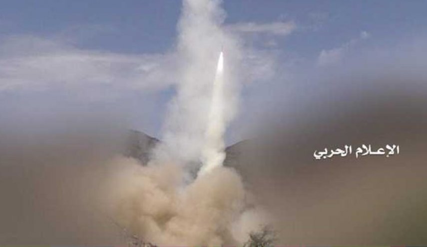 شلیک 2 موشک «زلزال 1» به جنوب غربی یمن
