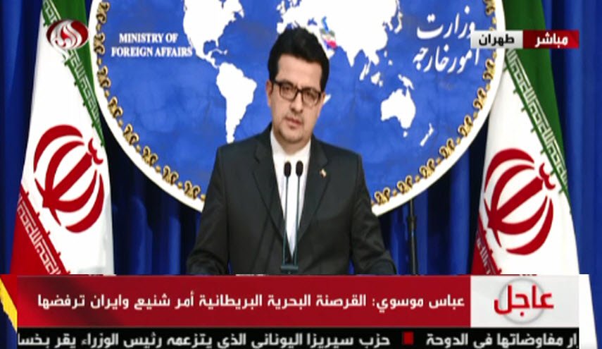 موسوی: گام سوم ایران محکم‌تر خواهد بود/ مسئول حفظ کشتیرانی در خلیج فارس و تنگه هرمز ایران است