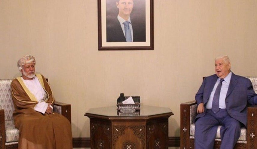 احتمال میانجیگری عمان در بحران سوریه