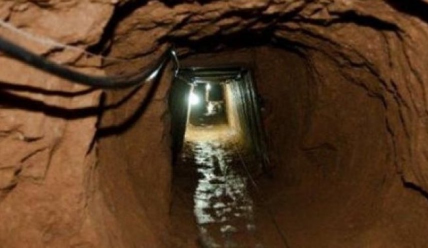تل‌آویو مدعی کشف تونل در مرز غزه شد