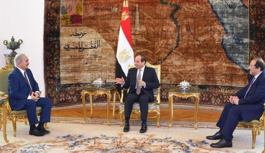  مصر تستعد لعقد لقاء بين النواب الليبيين في القاهرة 

