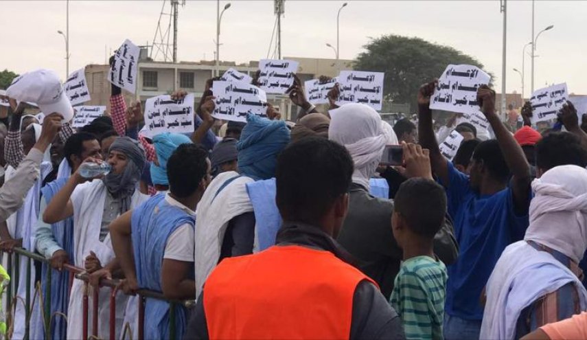 الرئيس الموريتاني يرتب لإطلاق سراح المسيء للنبي الكريم، بشرط