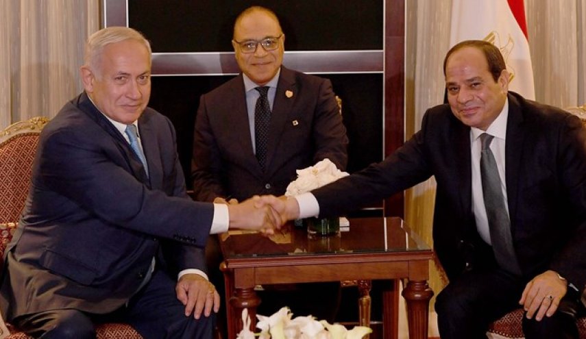 نتانیاهو: رئیس‌جمهور مصر دوست خوبم است