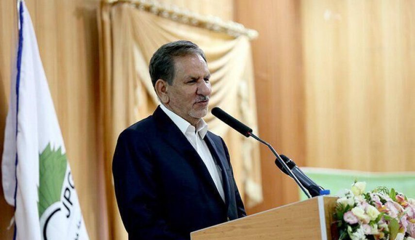 جهانگیری: ایران همواره حافظ منطقه خلیج فارس و ثبات منطقه خاورمیانه است