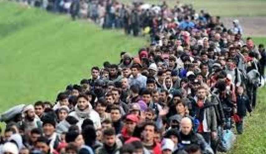 دولت آمریکا از روز یکشنبه اخراج مهاجران ثبت‌نشده را آغاز می‌کند
