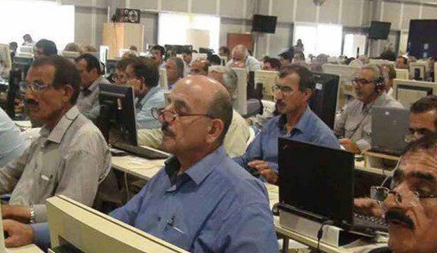 گروهک منافقین در تور اطلاعاتی ایران/ جنگ هشتگی جلادهای فرتوت علیه کشورمان در کمپ آلبانی/ تصاویر