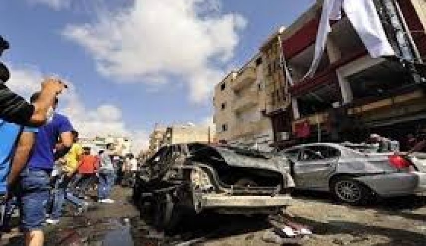 قطر تدين تفجير بنغازي الذي استهدف قيادات لقوات حفتر