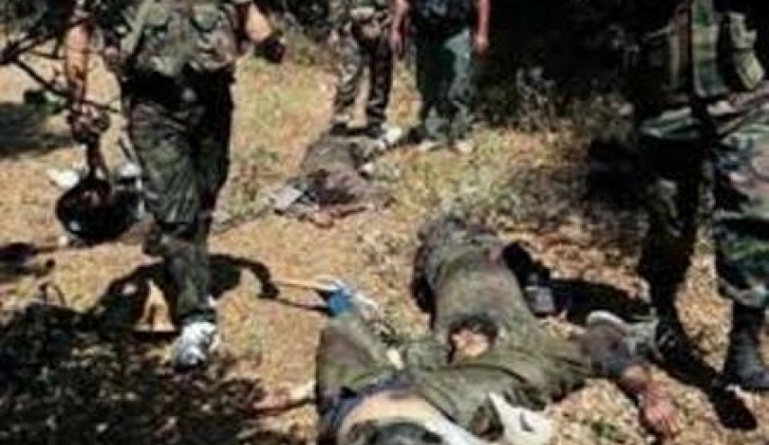 کشته شدن ده‌ها تروریست و زخمی شدن 100 نفر در استان حماه 