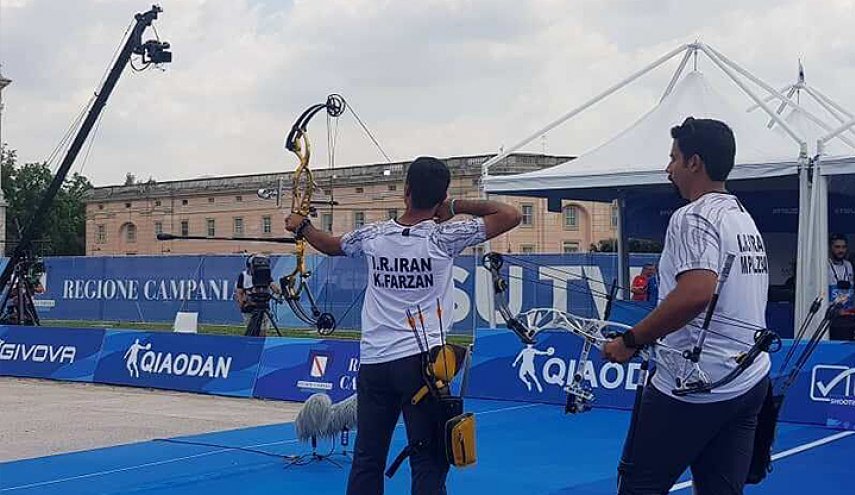 البعثة الرياضية الجامعية الايرانية تحتفظ بمركزها العاشر
