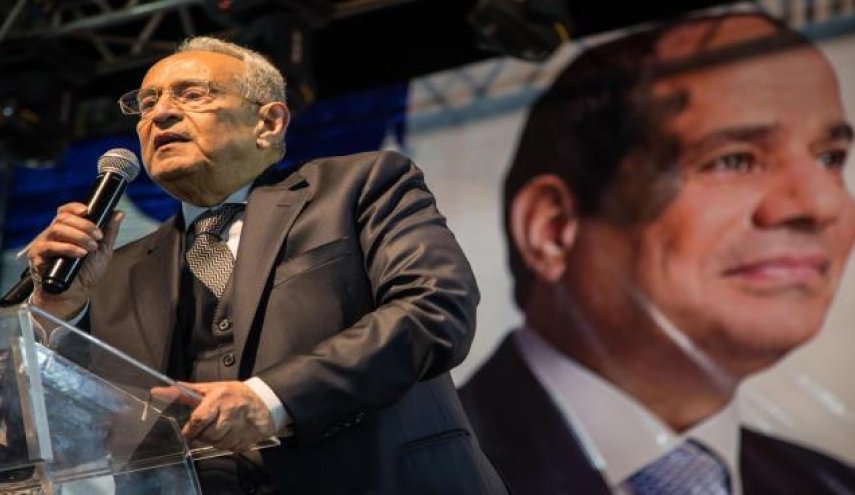 مجلس صوري للترضيات في مصر