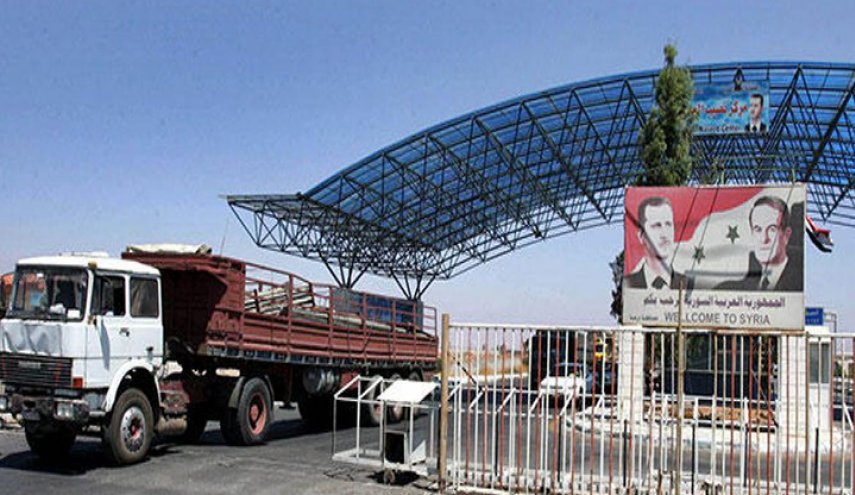 ’مرابطة’ أميركية عند معبر نصيب: ممنوعٌ تنفّس السوريين 