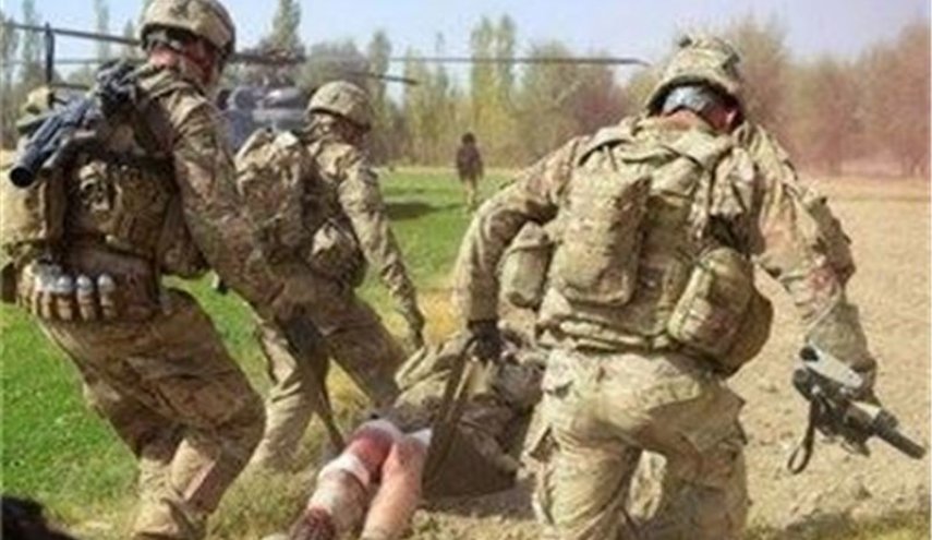 یک نظامی تروریست آمریکایی در افغانستان کشته شد