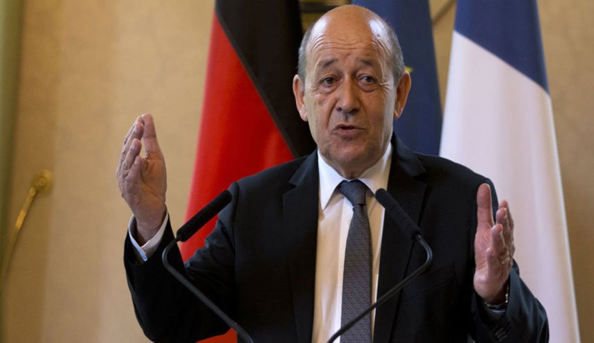 لودریان: اروپا باید در حفظ برجام متحد باشد