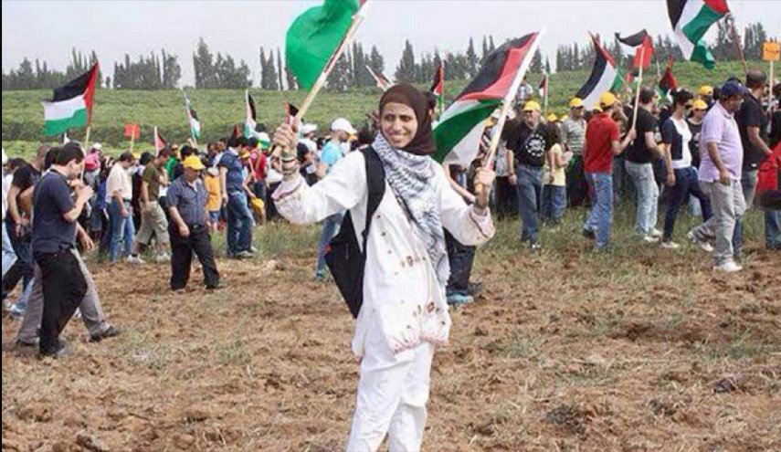 إسرائيل تحتجز شاعرة منذ 5 سنوات بسبب قصيدة!