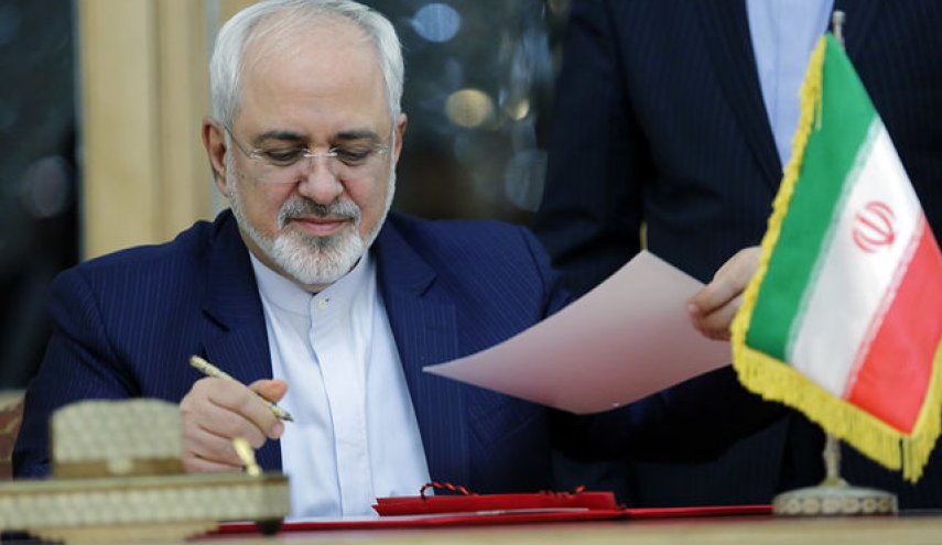 ظریف: تنها به سه ساختمان درآمریکا می‌توانم پا بگذارم
