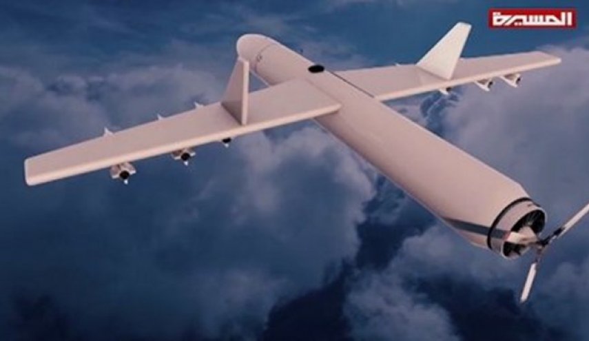 هدف قرار گرفتن فرودگاه سعودی جازان با پهپاد انتحاری یمن
