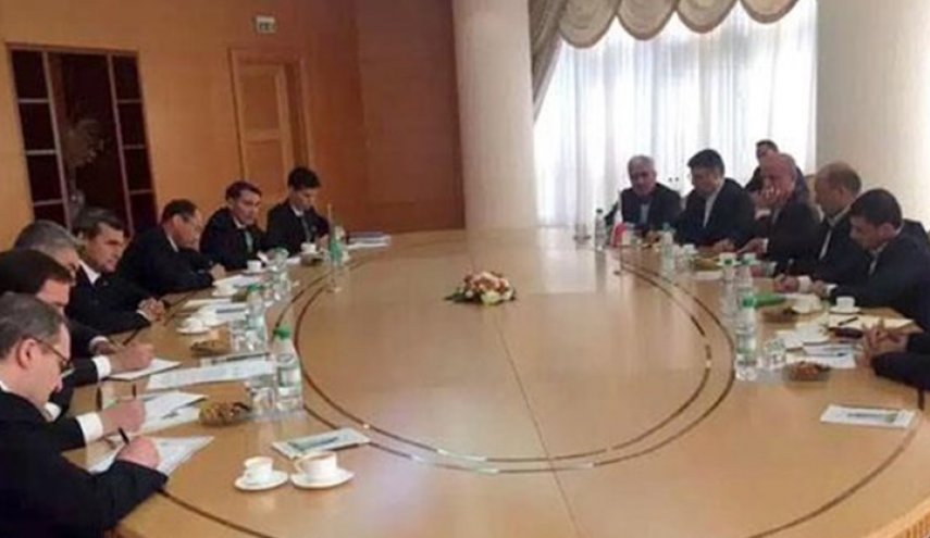 وزير الخارجية التركماني: الاواصر بين ايران وتركمانستان وطيدة