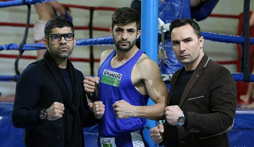 لاعب ايراني يمتنع عن مواجهة اسرائيلي ببطولة العالم للفنون القتالية