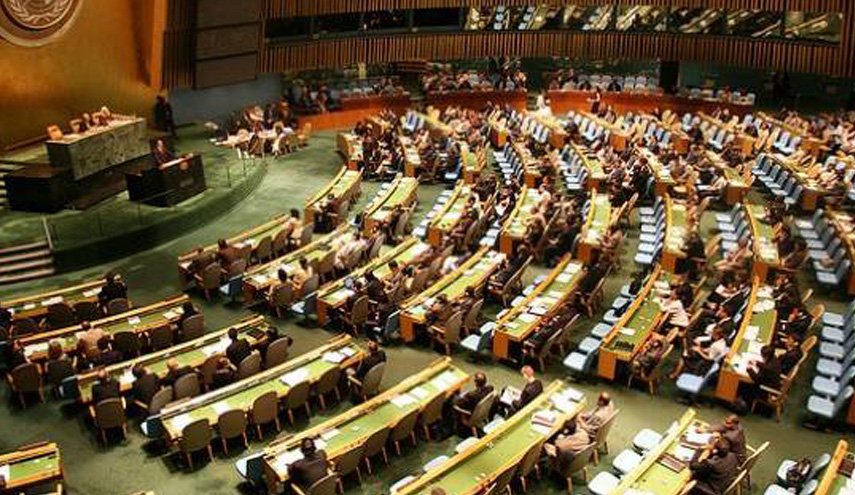 قيود أميركا على دبلوماسيي إيران تتعارض والميثاق الاممي