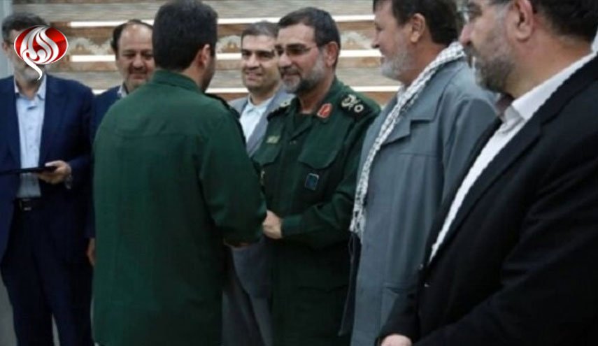انتقام از عوامل سرنگون کننده پهپاد متجاوز آمریکایی به سبک اینستاگرام + عکس