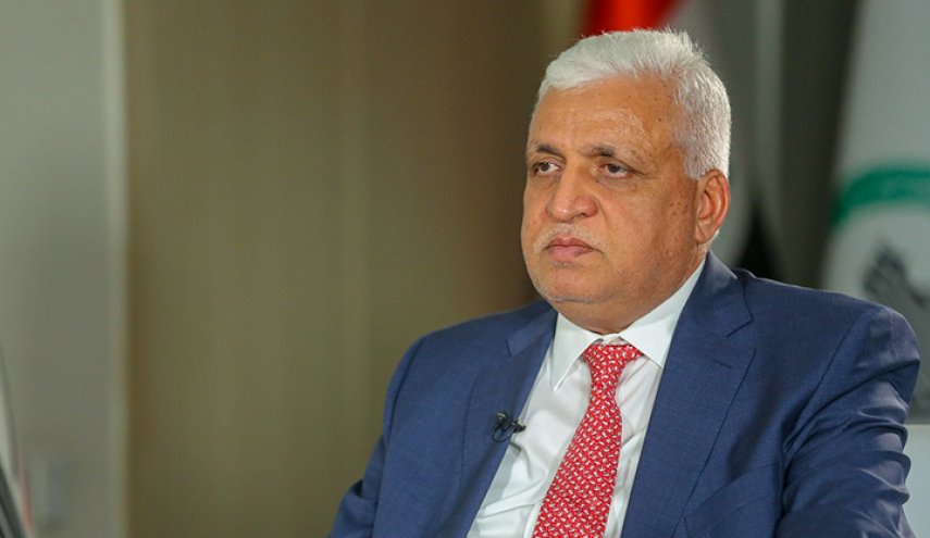 حشدشعبی: الفیاض برای شکایت از اسرائیل به سازمان ملل می‌رود