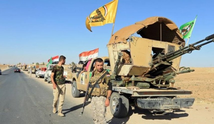 بیانیه الحشد الشعبی درباره اظهارات نخست‌وزیر سابق عراق