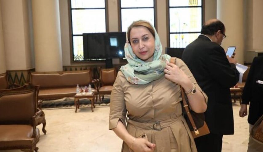 ربوده شدن یک نماینده زن پارلمان لیبی در پی مخالفت با حمله حفتر به طرابلس