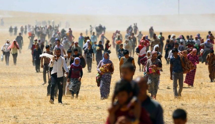 جنایت هواداران حفتر در شهر بنغازی لیبی + عکس (+18)
